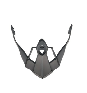Cozoroc Casca Acerbis Reactive 22-06 Negru/Rosu, 3, nordicamoto.ro