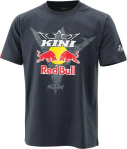 Tricou KTM Crumble Anthracite, nordicamoto.ro