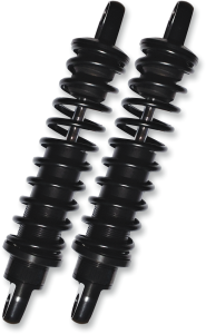 Revo V-rod Coil Suspension Black, Anodized