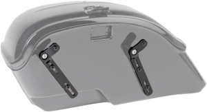 Sissybar & Saddlebag Mounting Kit Black