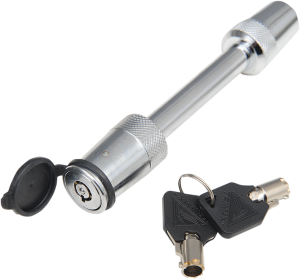 Machined Hardened Steel Locking Pin Chrome