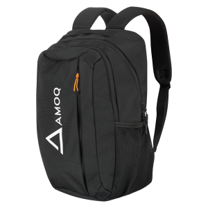 AMOQ Mission Backpack 20L Black