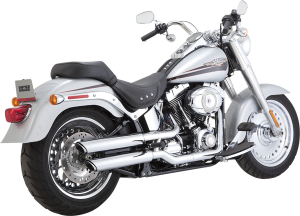 3(r) Twin Slash Slip-on Mufflers Chrome, 5, nordicamoto.ro
