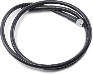 Universal Brake Line Black