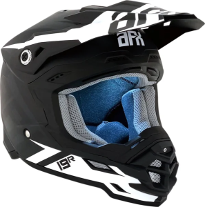 Fx-19r Racing Helmet Black L, 1, nordicamoto.ro
