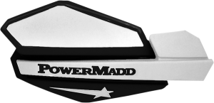 Star Series Handguards Black, White