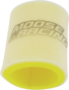 Air Filter White, Yellow