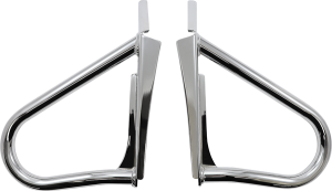 Engine Case Guard Chrome, 1, nordicamoto.ro
