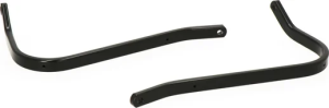Set de protecție pentru mâini Kobra, negru, 2, nordicamoto.ro