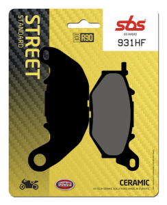 Ct Scooter Carbon Tech Organic Brake Pads