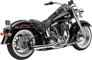 El Diablo 2:1 Exhaust System Chrome, 5, nordicamoto.ro
