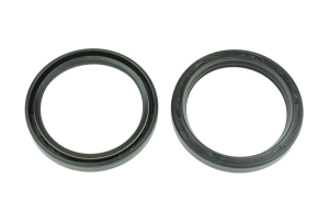 Fork Oil Seals Black