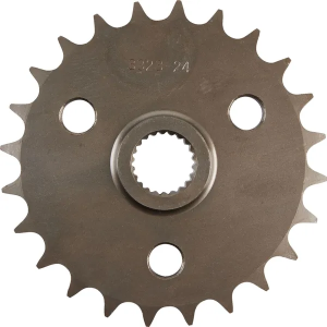 JT SPROCKETS Countershaft Front Sprocket Natural 