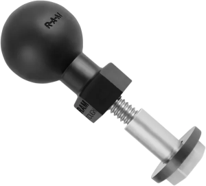 Baza Ram Mounts prindere oglinda pentru Harley Davidson cu o bila - Rap-b-379-ha1u