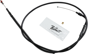 Stealth Series Throttle/idle Cable Black +152 mm (6''), 1, nordicamoto.ro