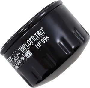 Premium Oil Filter Black