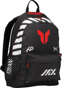 Varsity Backpack Black 