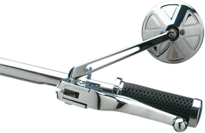 Round Series Mirror Silver, 2, nordicamoto.ro