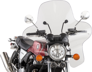 S-00 Enterprise Ii Fairing Clear, 1, nordicamoto.ro