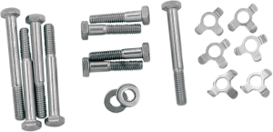 Inner Primary Mounting Kit Silver