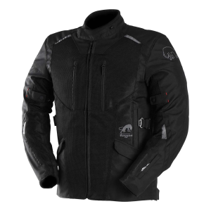 Jachetă de motocicletă Furygan Brooks Vented+ Negru XXL, 5, nordicamoto.ro