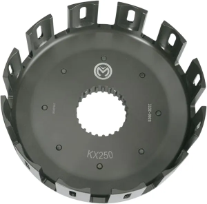 MOOSE RACING Billet Clutch Basket Anodized , nordicamoto.ro