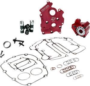 Oil System Rs W/c M8 