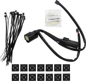 Machete Saddlebag Led Lights For Extended Bottom Bags, 3, nordicamoto.ro