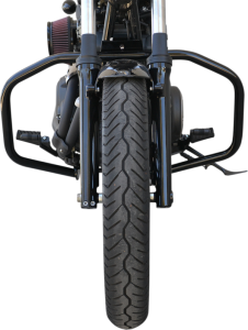 Full-size Engine Guards Black