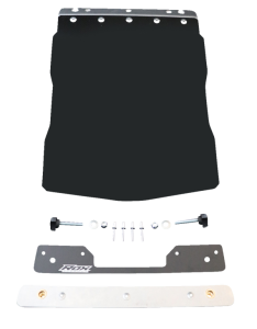 Removable Snow Flap Black, 4, nordicamoto.ro