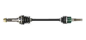 Oem Replacement Standard Cv Axle Black 