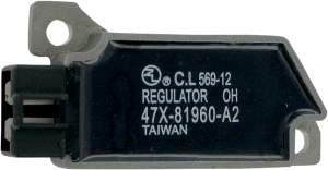 Regulator And Rectifier For Yamaha