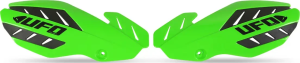 Handguards Ufo Flame Green