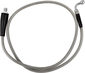 Stainless Steel Braided Clutch Line 