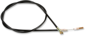 Custom Fit Snowmobile Brake Cable Black, 1, nordicamoto.ro