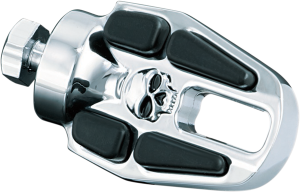 Zombie Shift Peg Black, Chrome, 1, nordicamoto.ro