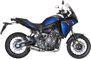 Lv One Evo Stainless Steel Full-system Exhaust Black, Matte