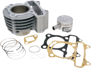 Cylinder Kit Naraku V.2 72cc For Gy6, Kymco 50cc 2v