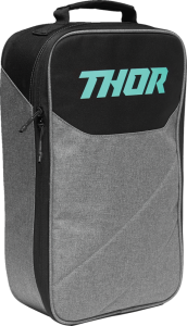Geantă Ochelari Thor Gray/Black