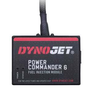 Power Commander 6 Black
