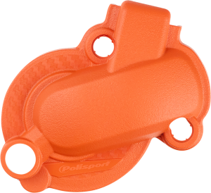 Waterpump Cover Orange