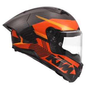 THUNDER CARBON HELMET ECE, nordicamoto.ro