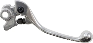 Forged Brake Lever Silver