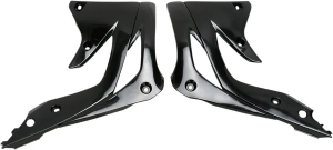 Replacement Radiator Shrouds Black
