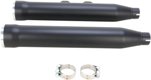 Rpt 3(r) Slip-on Mufflers Black
