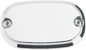Master Cylinder Cover Chrome