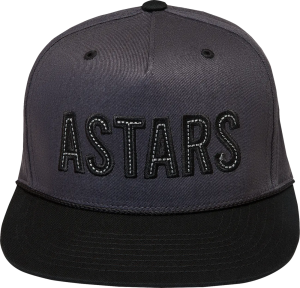 Șapcă Snapback cu motiv de stadion, negru, 5, nordicamoto.ro