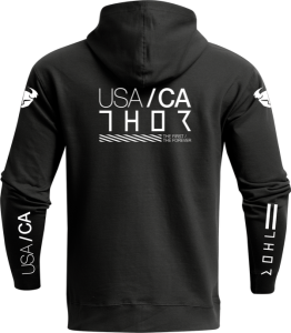 Hanorac Thor Division Black