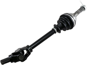 Complete Axle Kit Black 