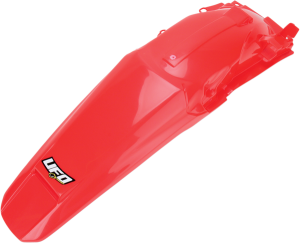 Mx Rear Fender Red